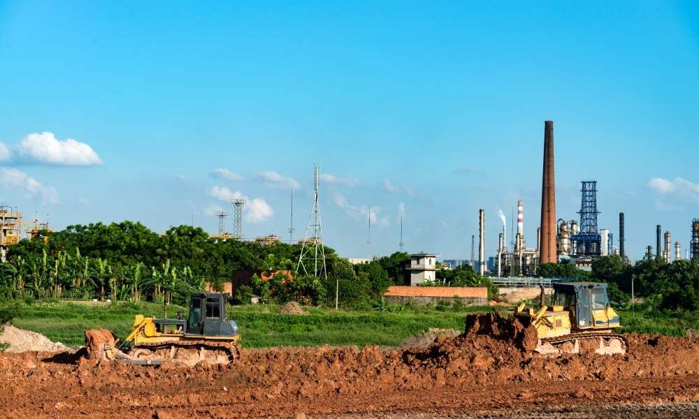 industrial-project-excavator